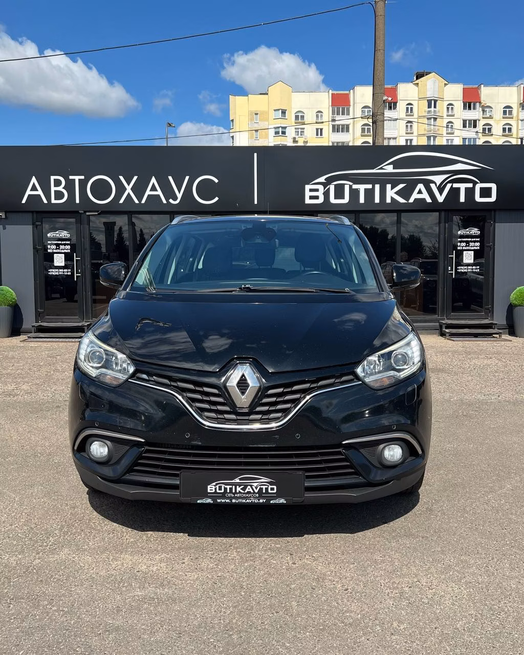 Renault Grand Scenic фото 2