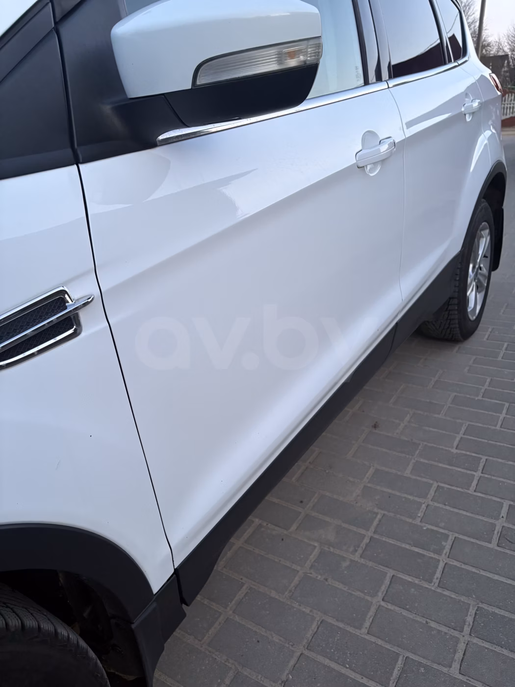 Ford Kuga фото 4