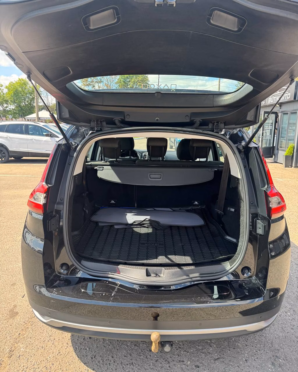 Renault Grand Scenic фото 14