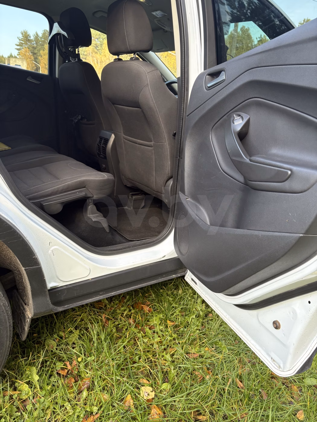 Ford Kuga фото 5