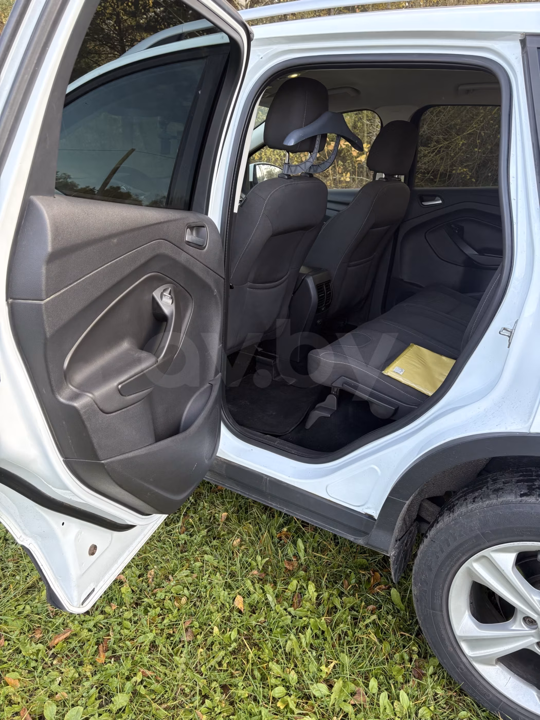 Ford Kuga фото 6