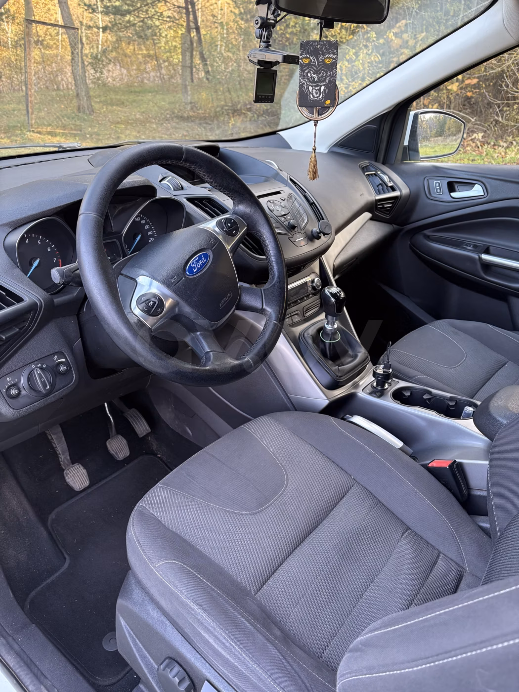 Ford Kuga фото 7