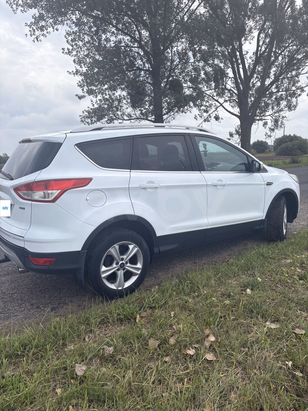 Ford Kuga фото 2
