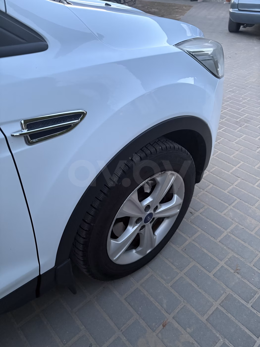 Ford Kuga фото 10