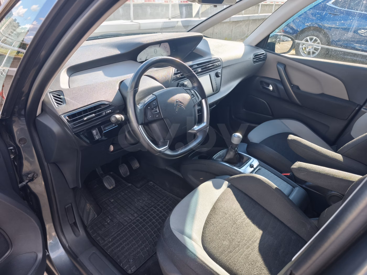 Citroen C4 Grand Picasso фото 5