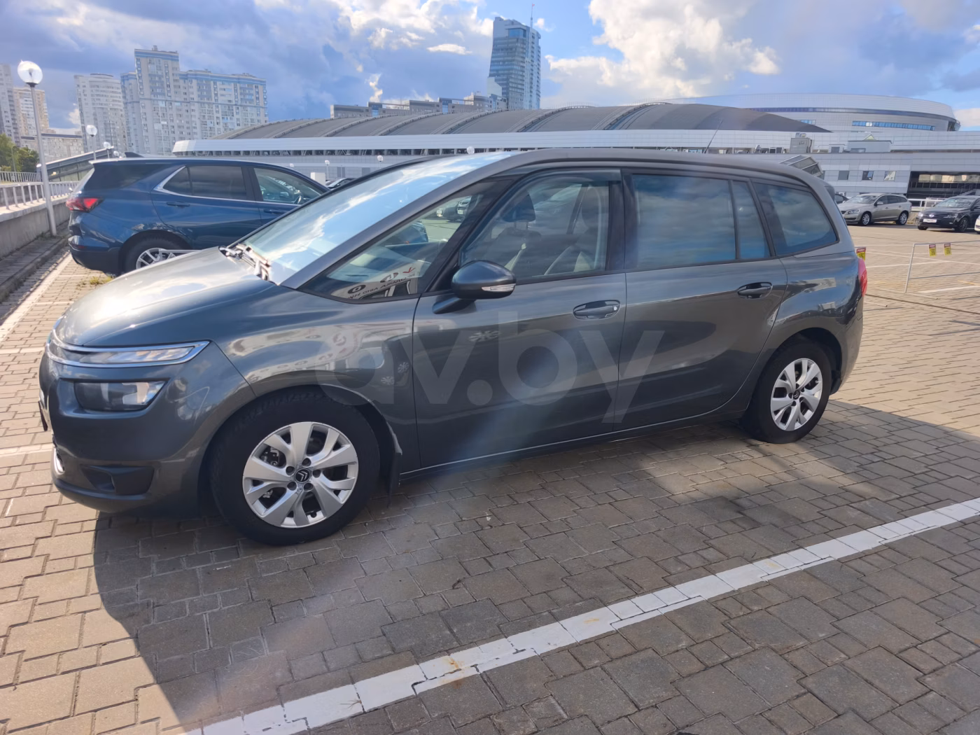 Citroen C4 Grand Picasso