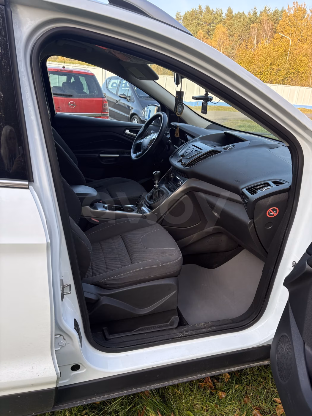 Ford Kuga фото 11