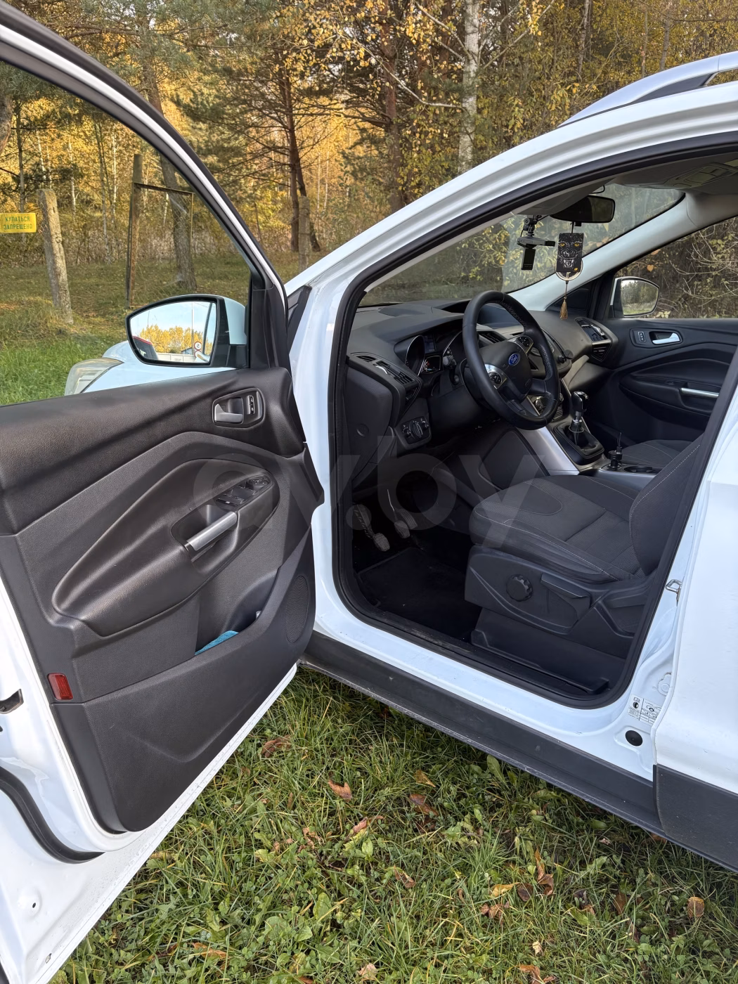 Ford Kuga фото 12
