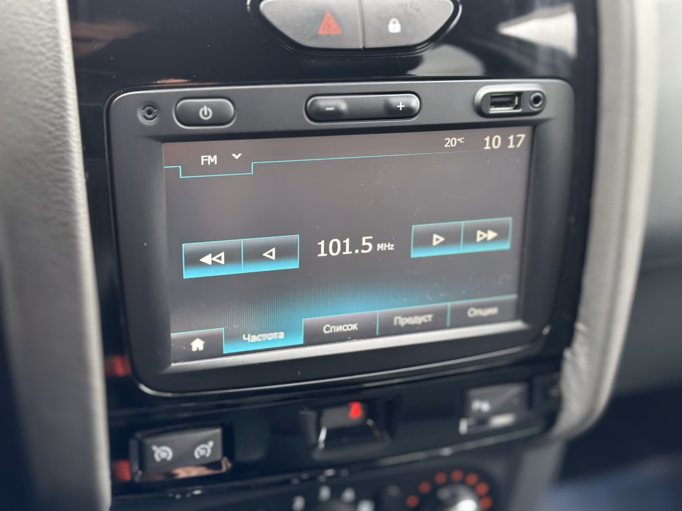 Renault Duster фото 16