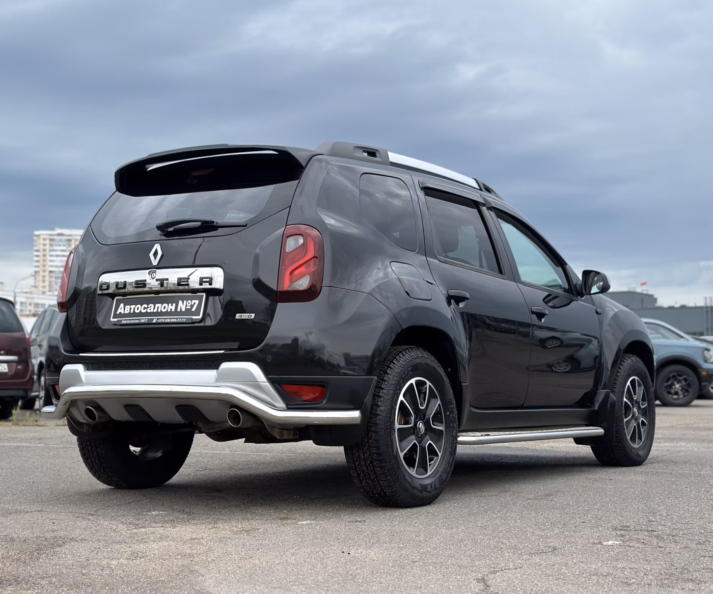 Renault Duster фото 5
