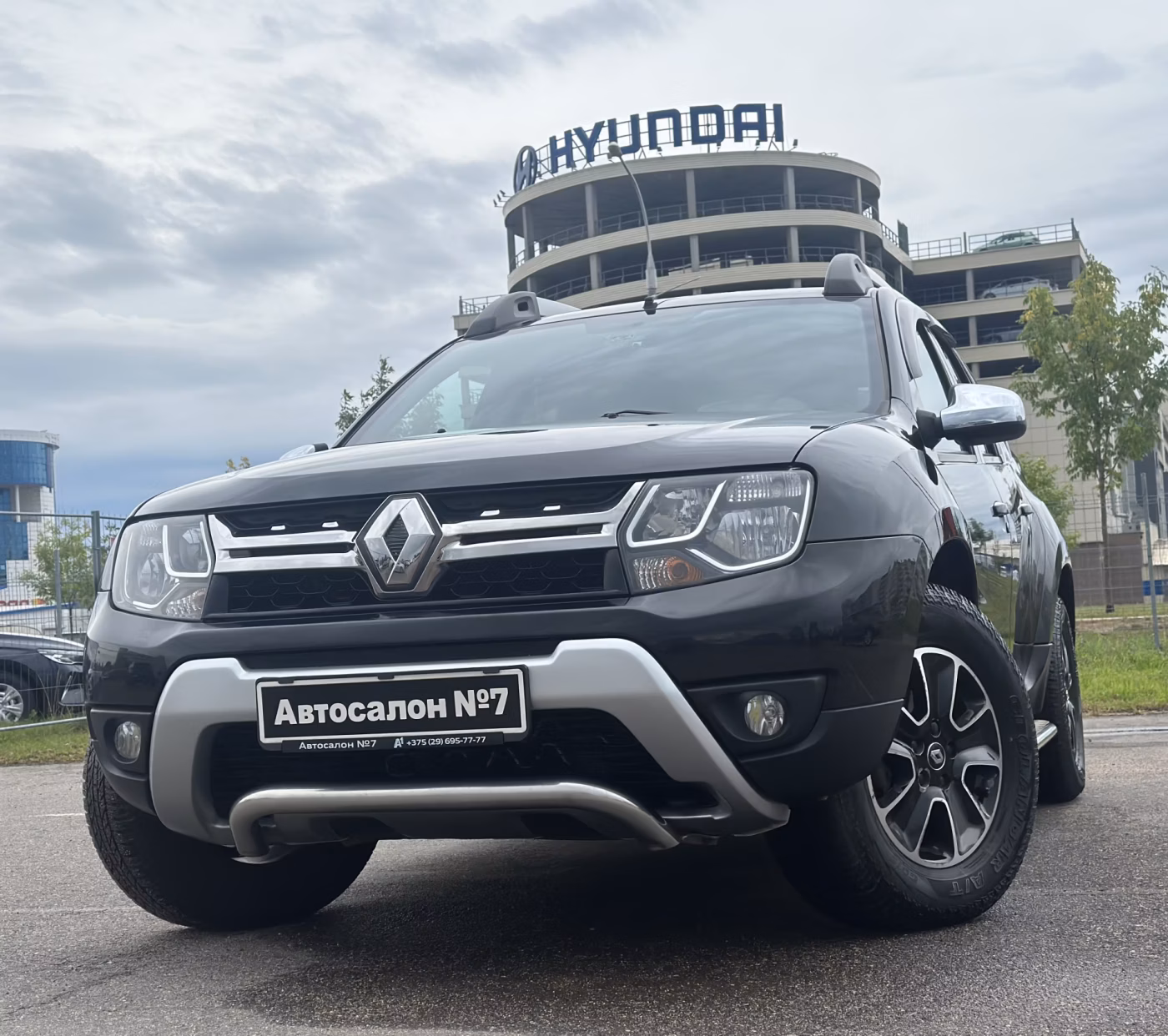 Renault Duster