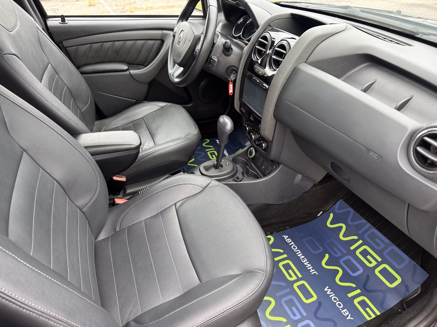 Renault Duster фото 12
