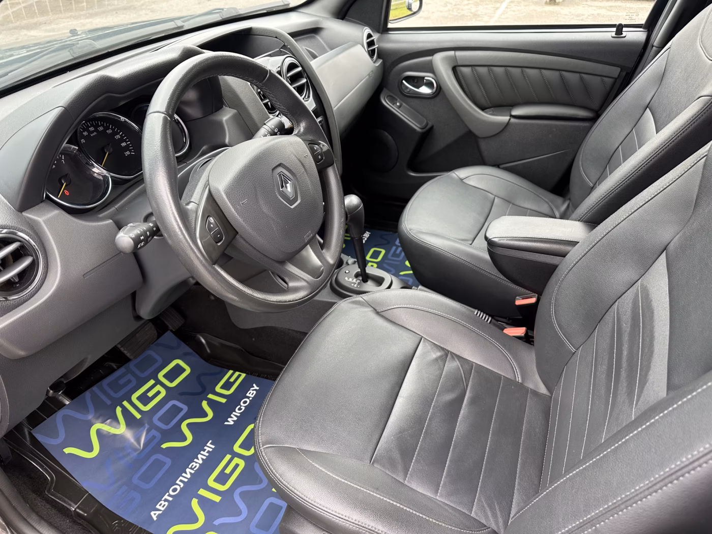 Renault Duster фото 8