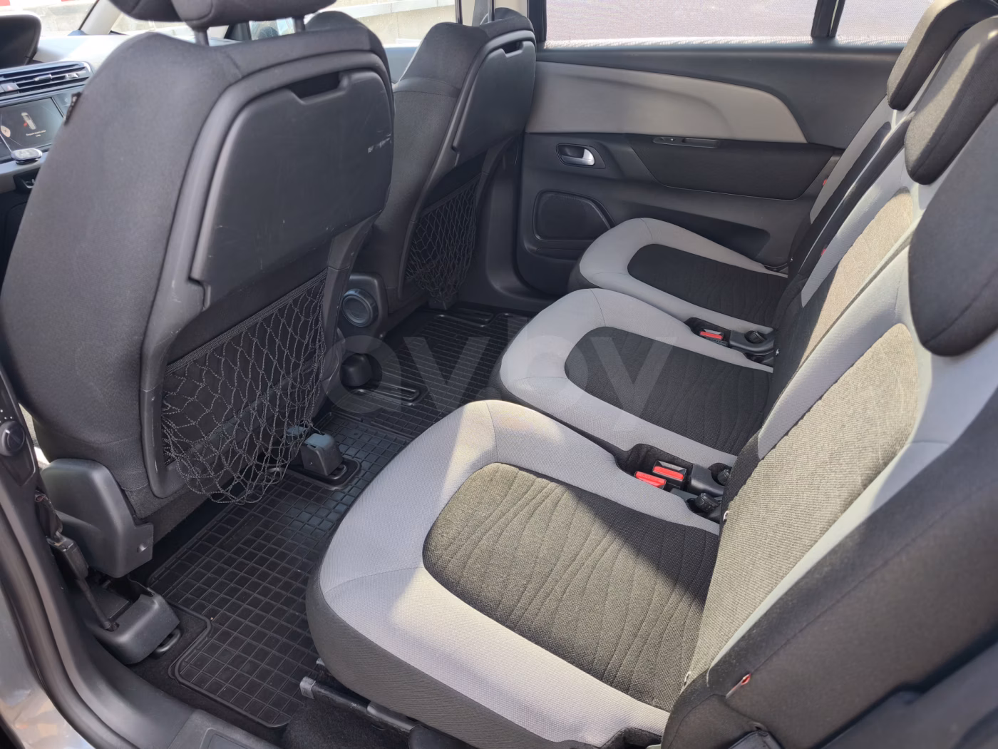 Citroen C4 Grand Picasso фото 2