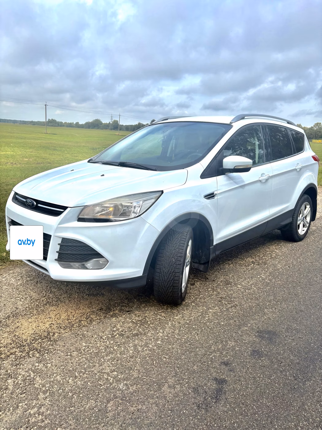 Ford Kuga фото 3