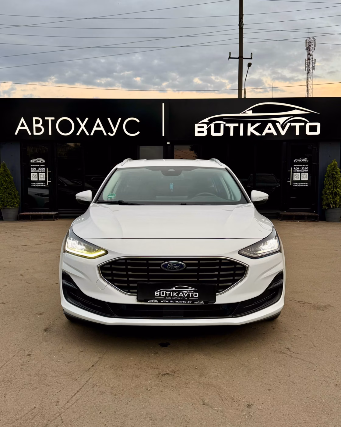 Ford Focus фото 2