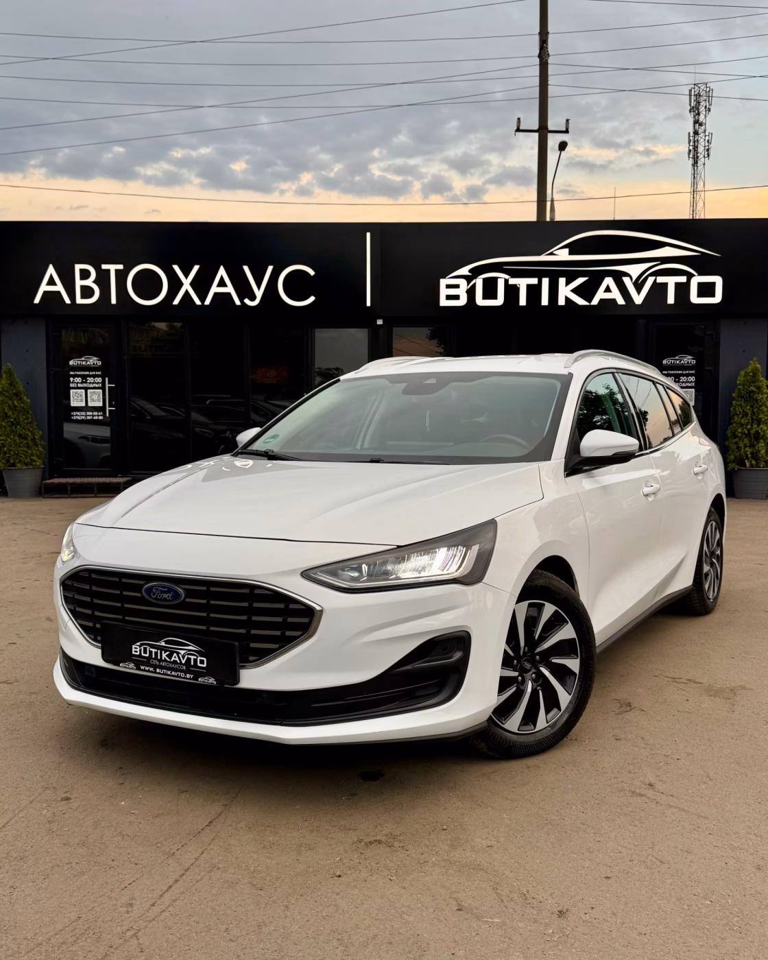 Ford Focus фото 3