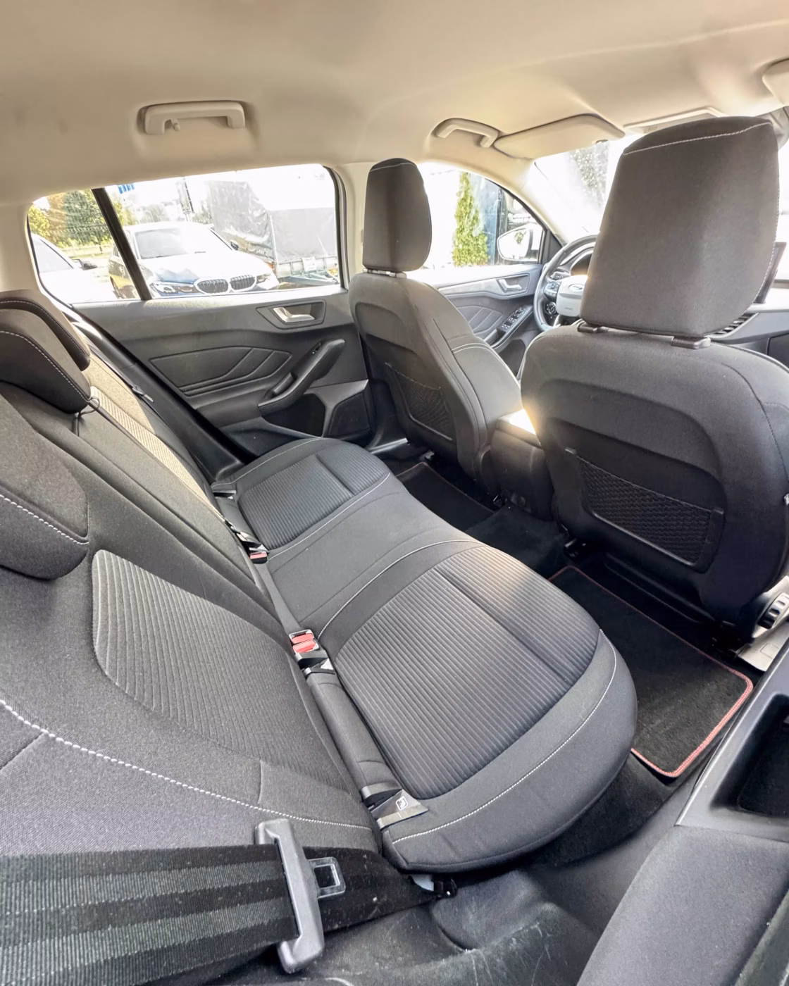 Ford Focus фото 13