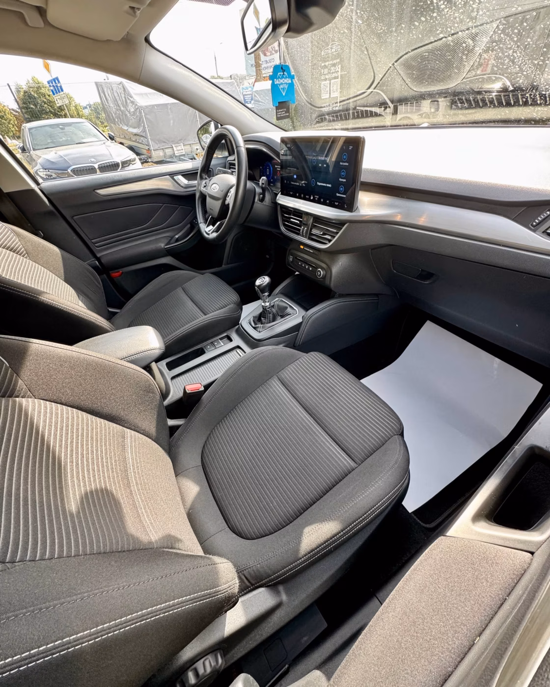 Ford Focus фото 14