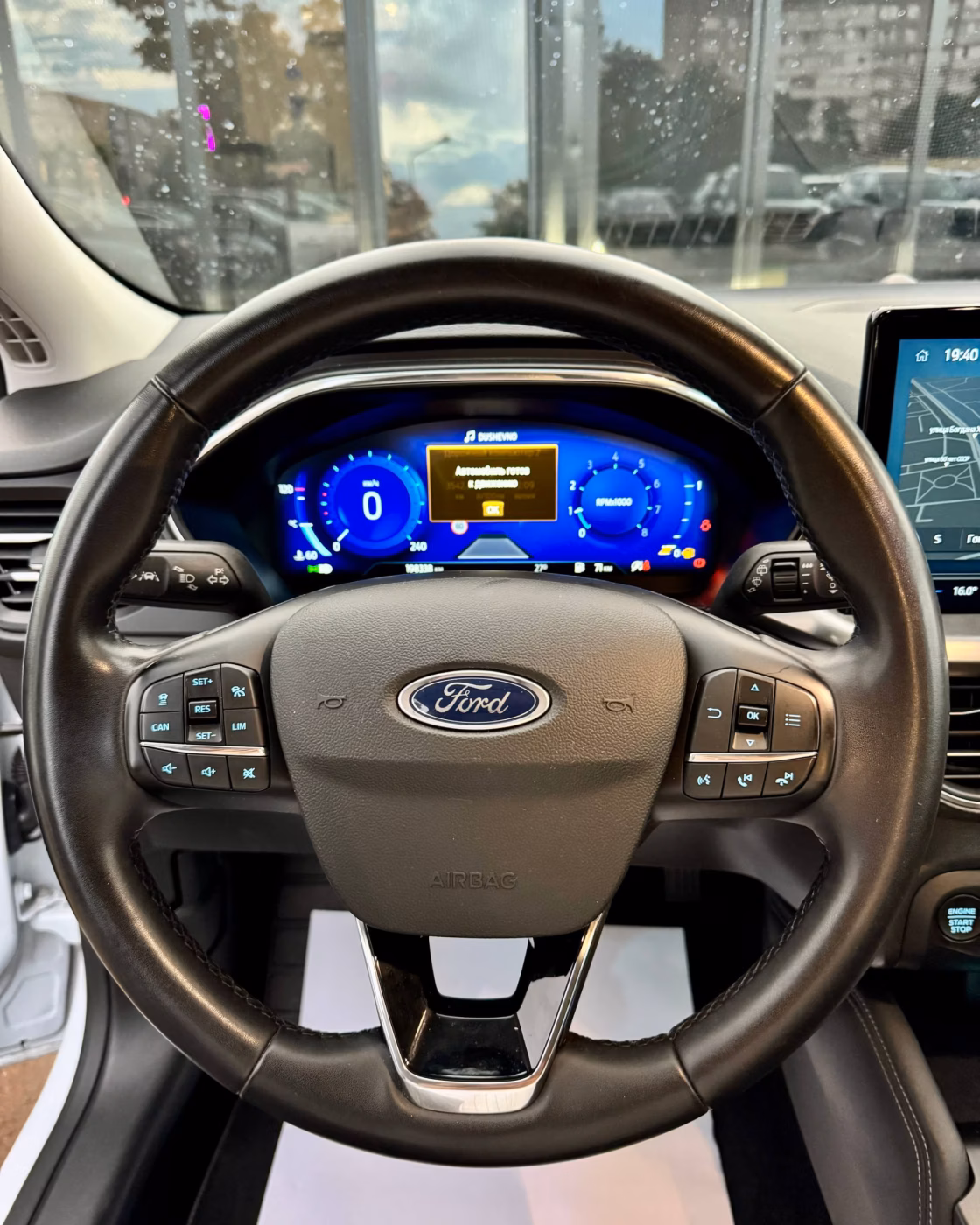 Ford Focus фото 15