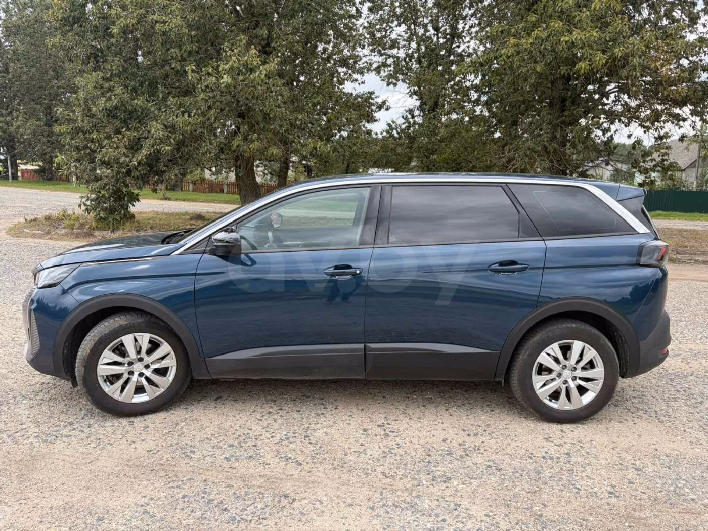 Peugeot 5008 фото 3