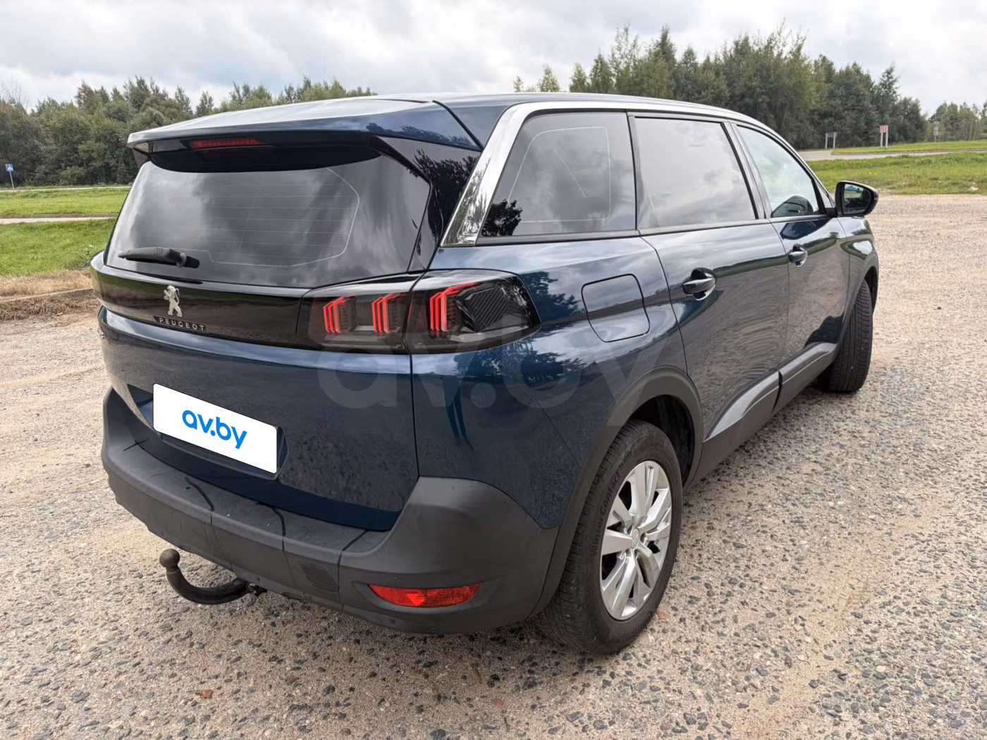 Peugeot 5008 фото 8