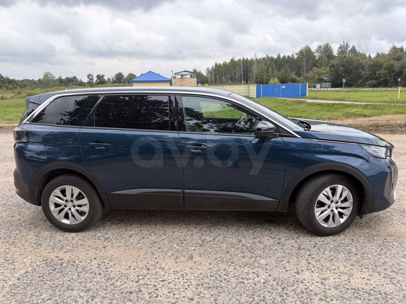 Peugeot 5008 фото 7