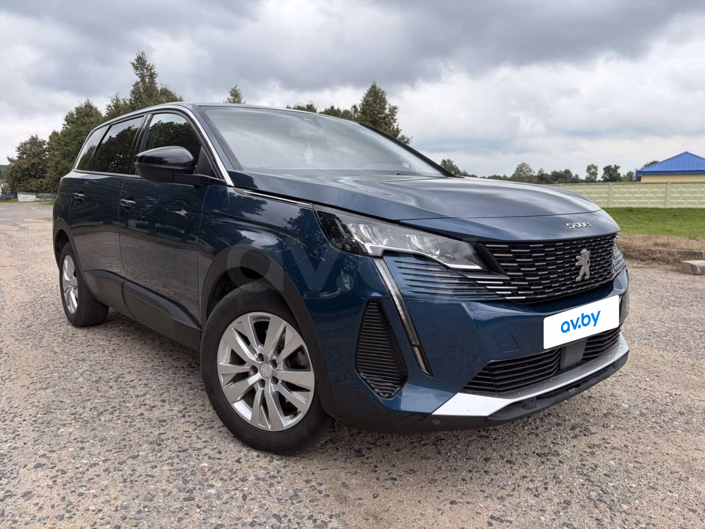 Peugeot 5008 фото 2