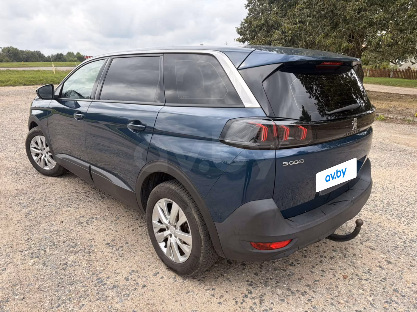 Peugeot 5008 фото 4