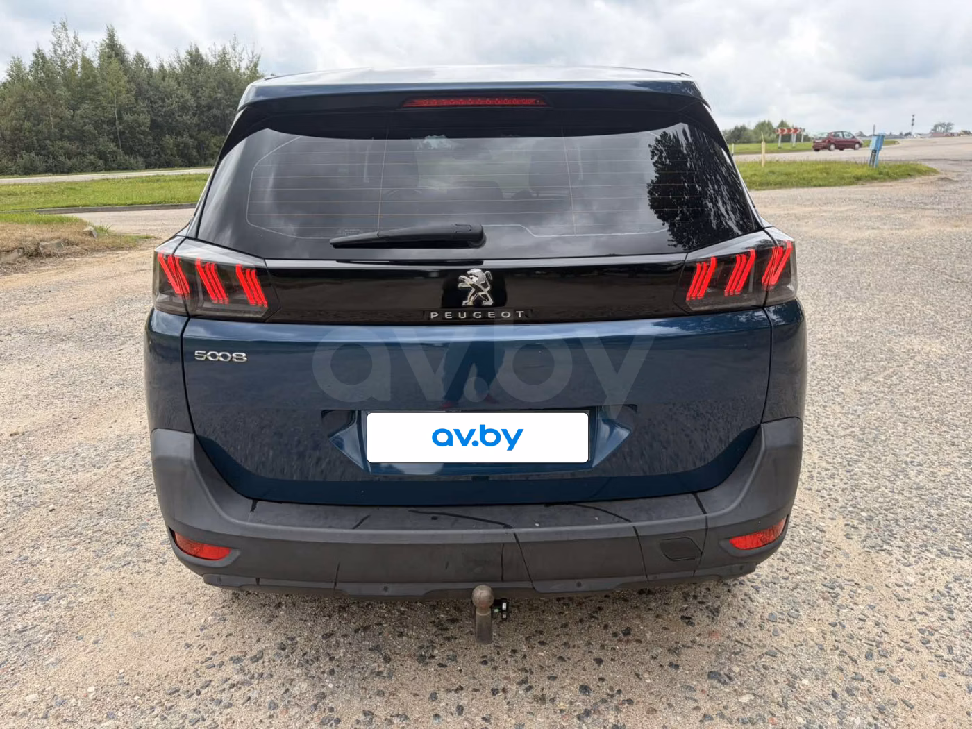 Peugeot 5008 фото 5
