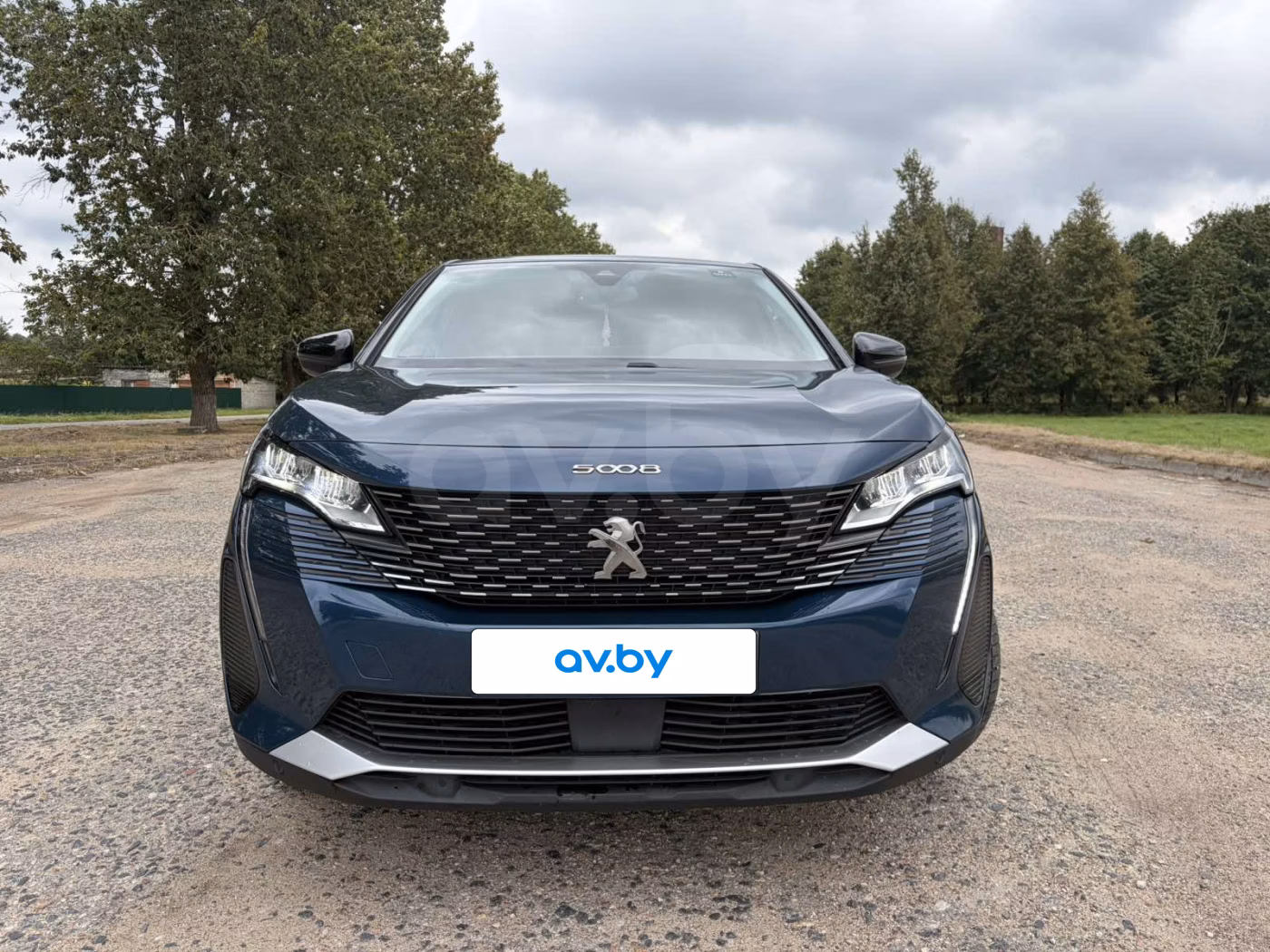 Peugeot 5008 фото 6