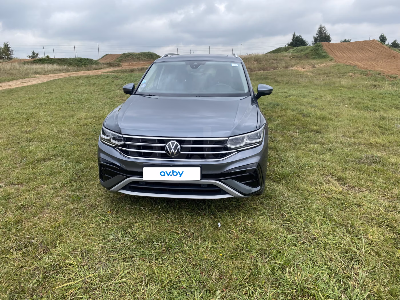 Volkswagen Tiguan Allspace