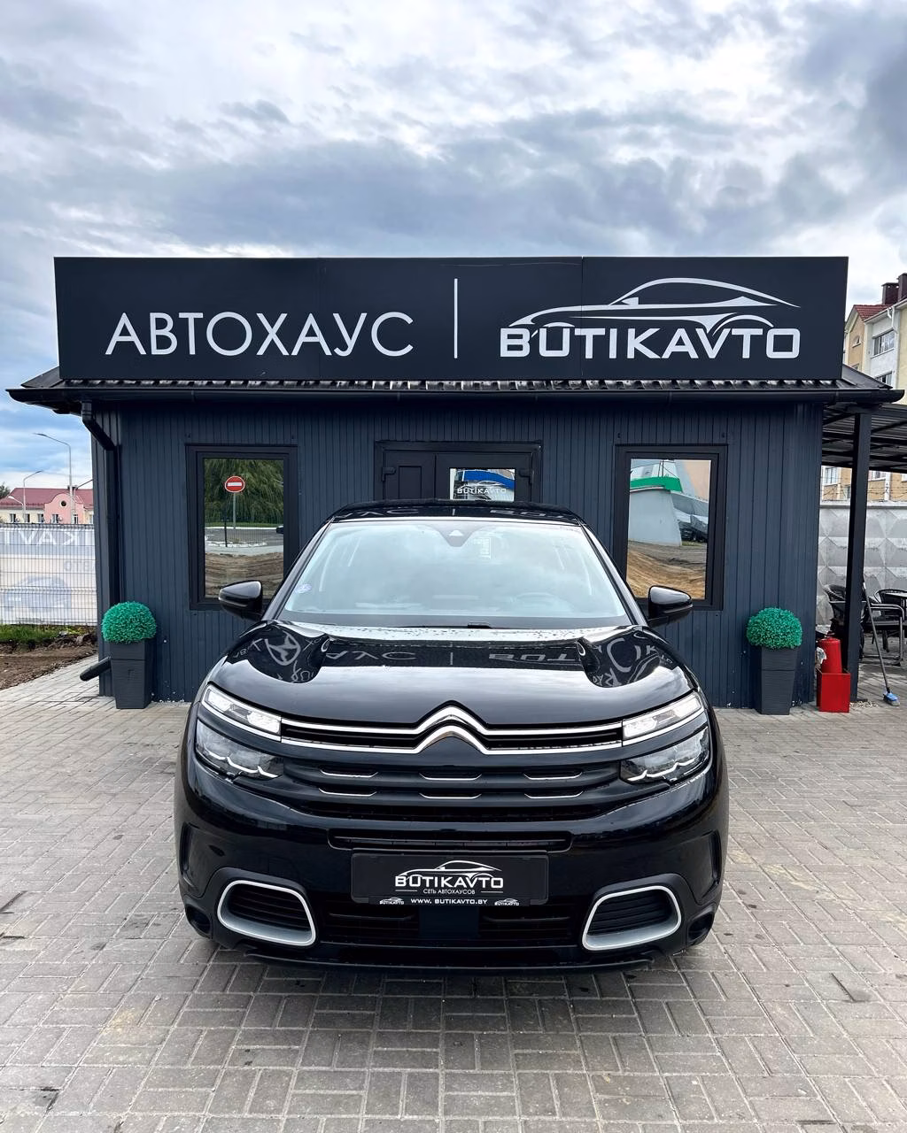 Citroen C5 Aircross фото 2