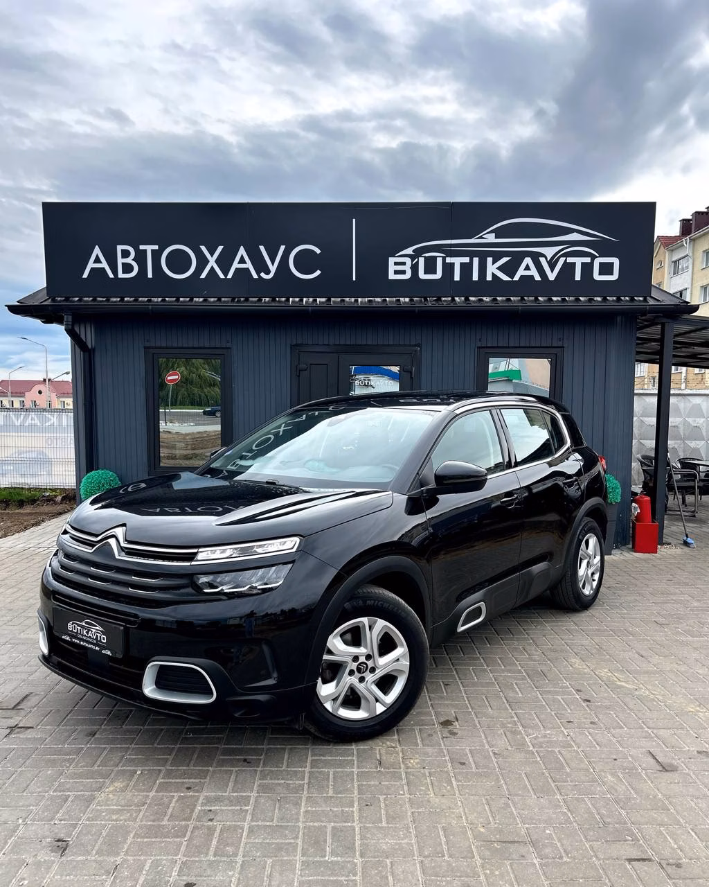 Citroen C5 Aircross фото 3
