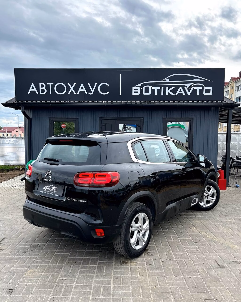 Citroen C5 Aircross фото 7