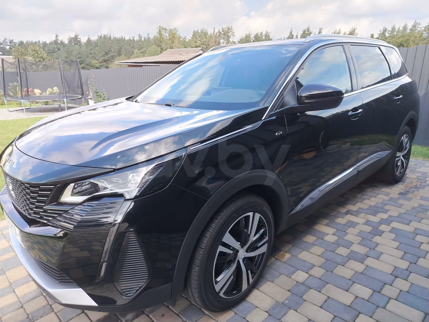 Peugeot 5008 фото 3