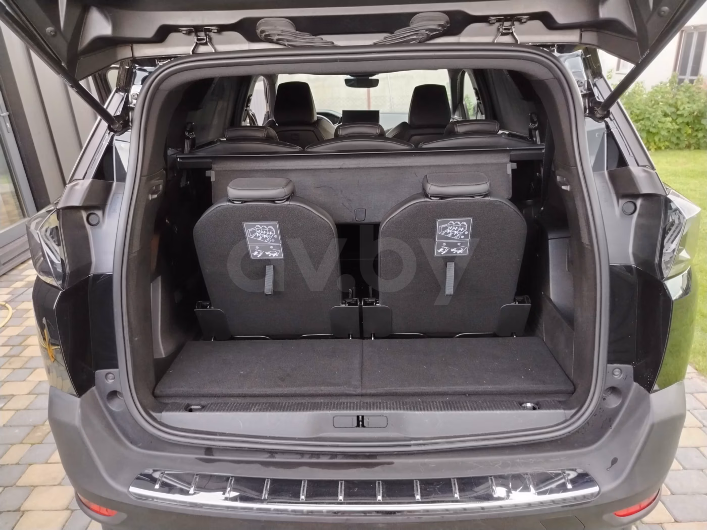 Peugeot 5008 фото 18