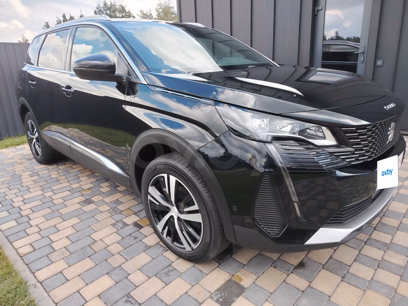 Peugeot 5008 фото 5
