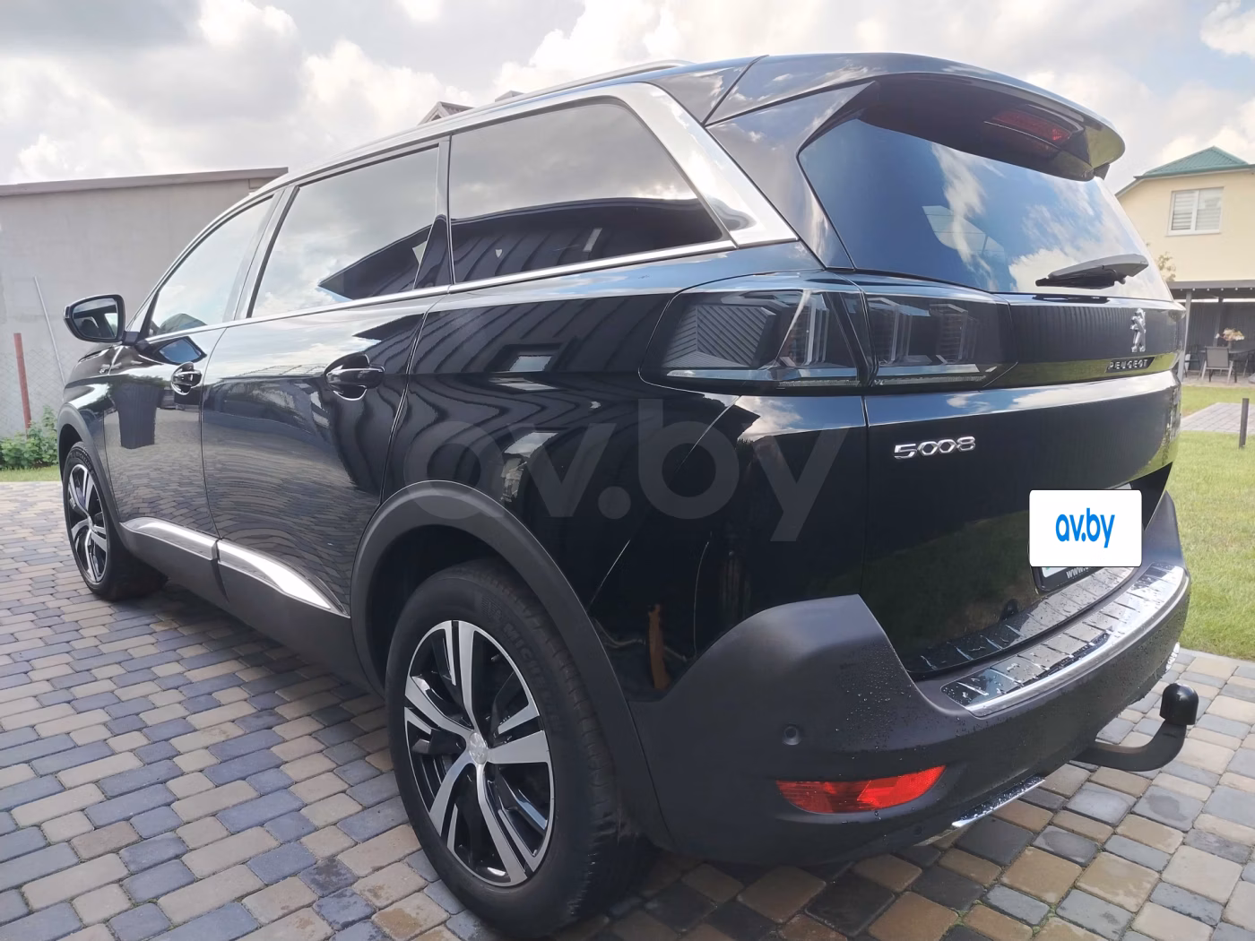 Peugeot 5008 фото 2