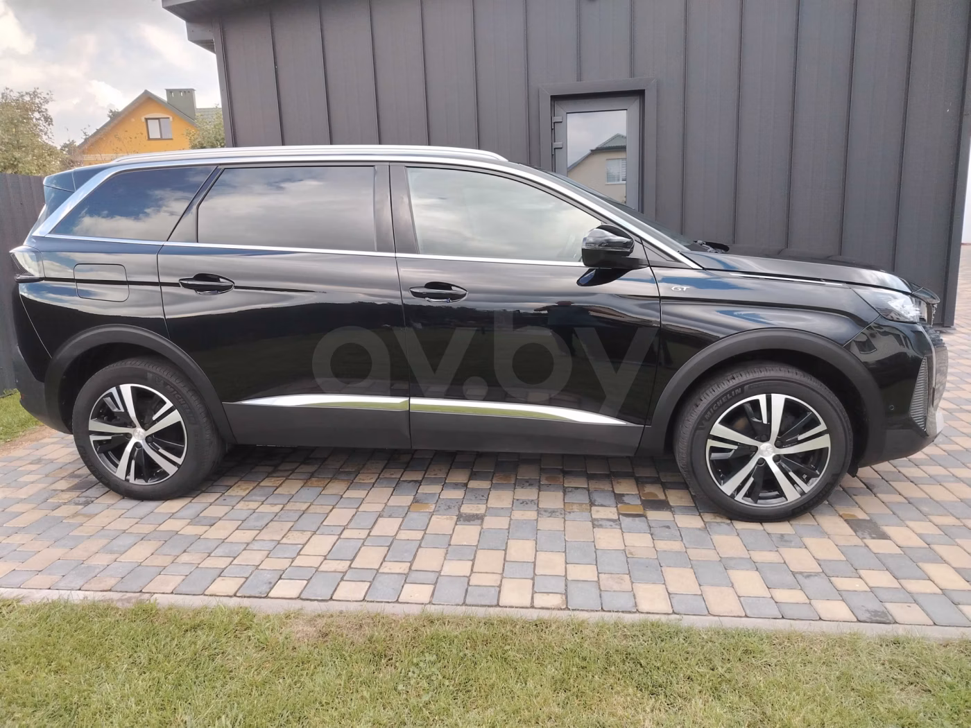 Peugeot 5008 фото 6