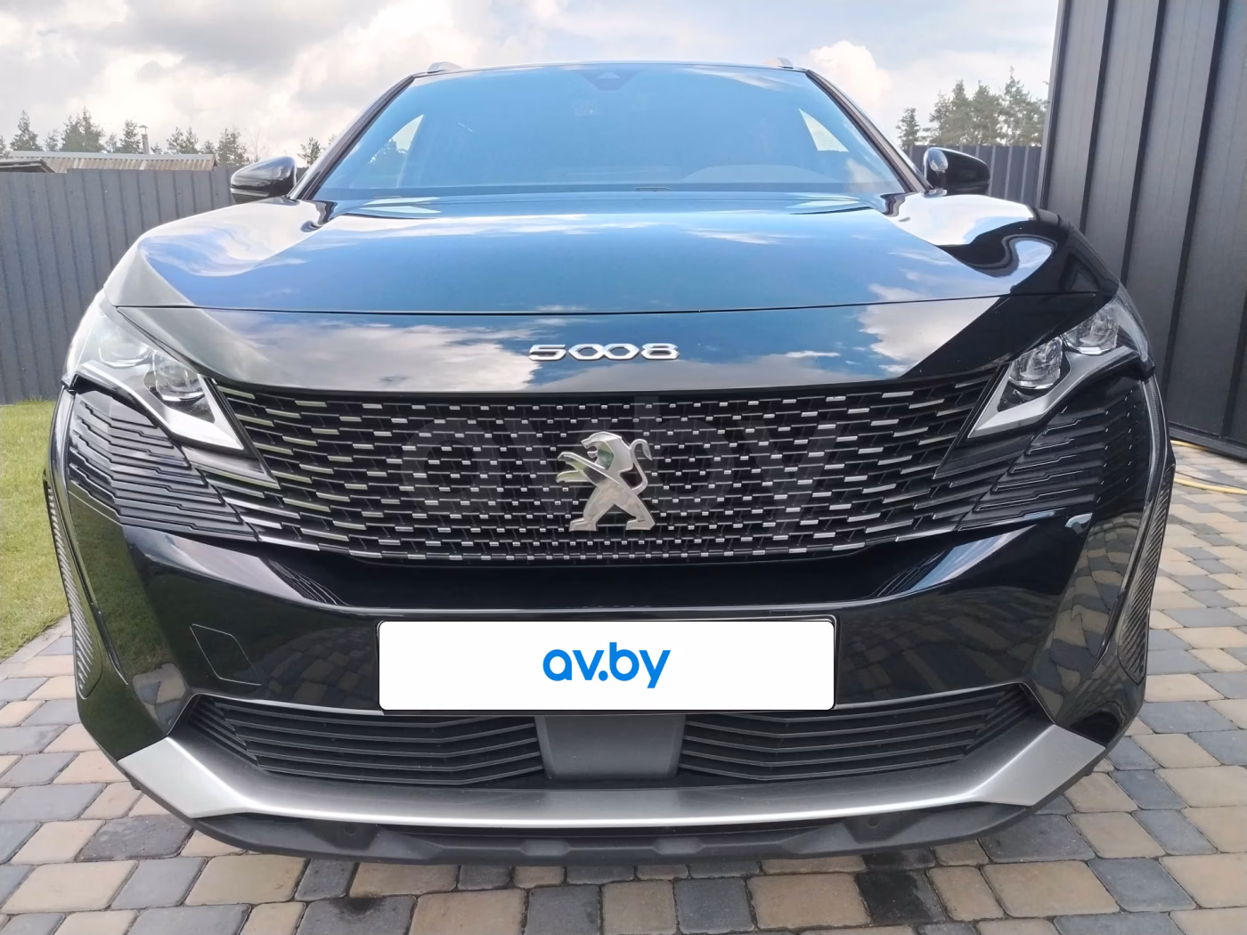 Peugeot 5008 фото 4