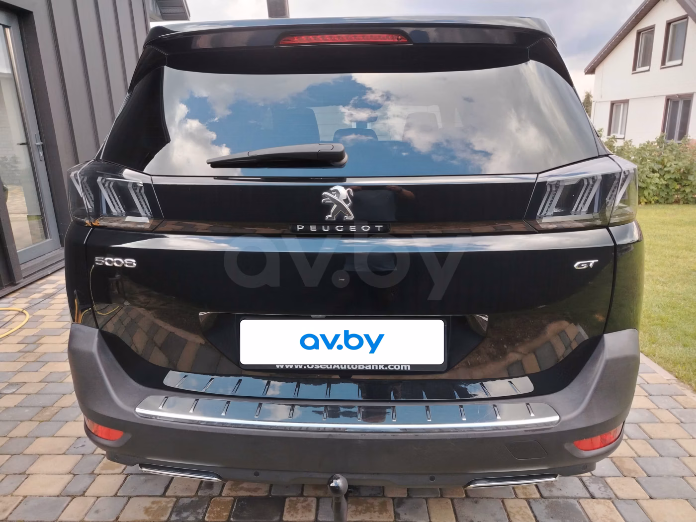 Peugeot 5008 фото 7