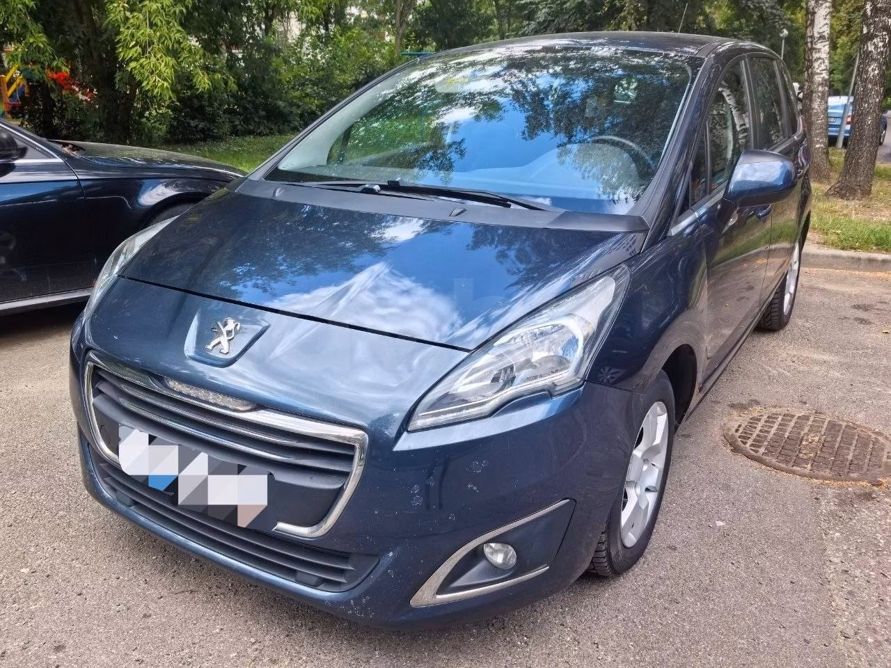 Peugeot 5008