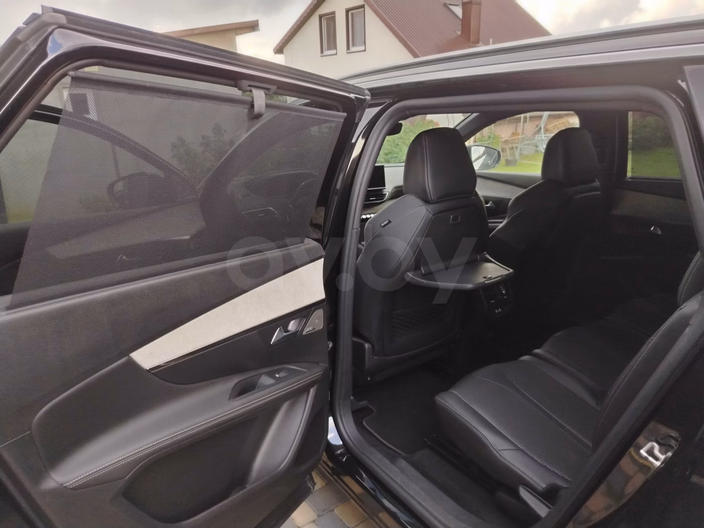 Peugeot 5008 фото 17