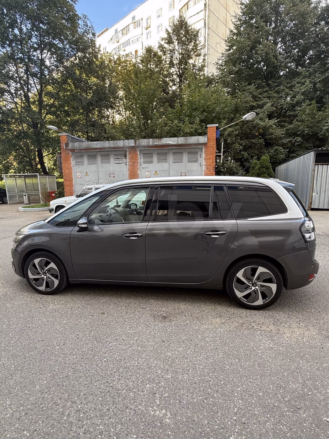 Citroen C4 Grand Picasso фото 7