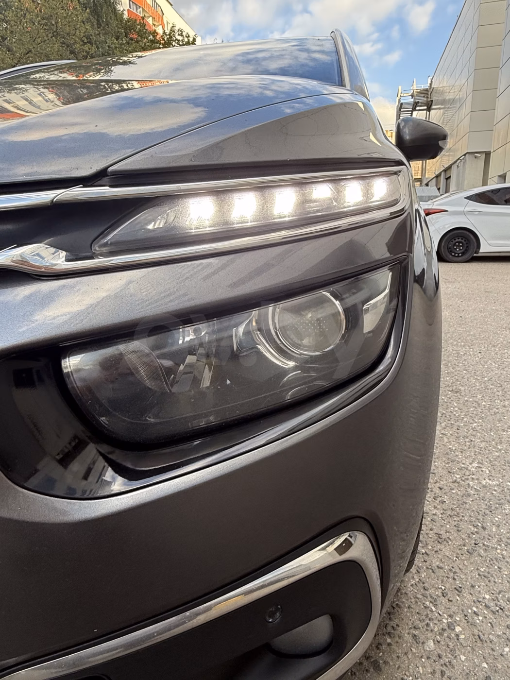 Citroen C4 Grand Picasso фото 10