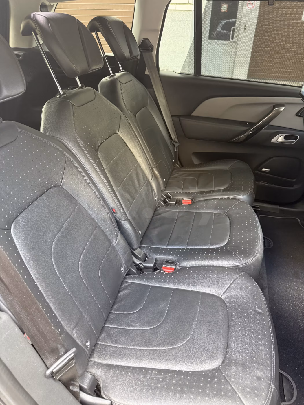 Citroen C4 Grand Picasso фото 13