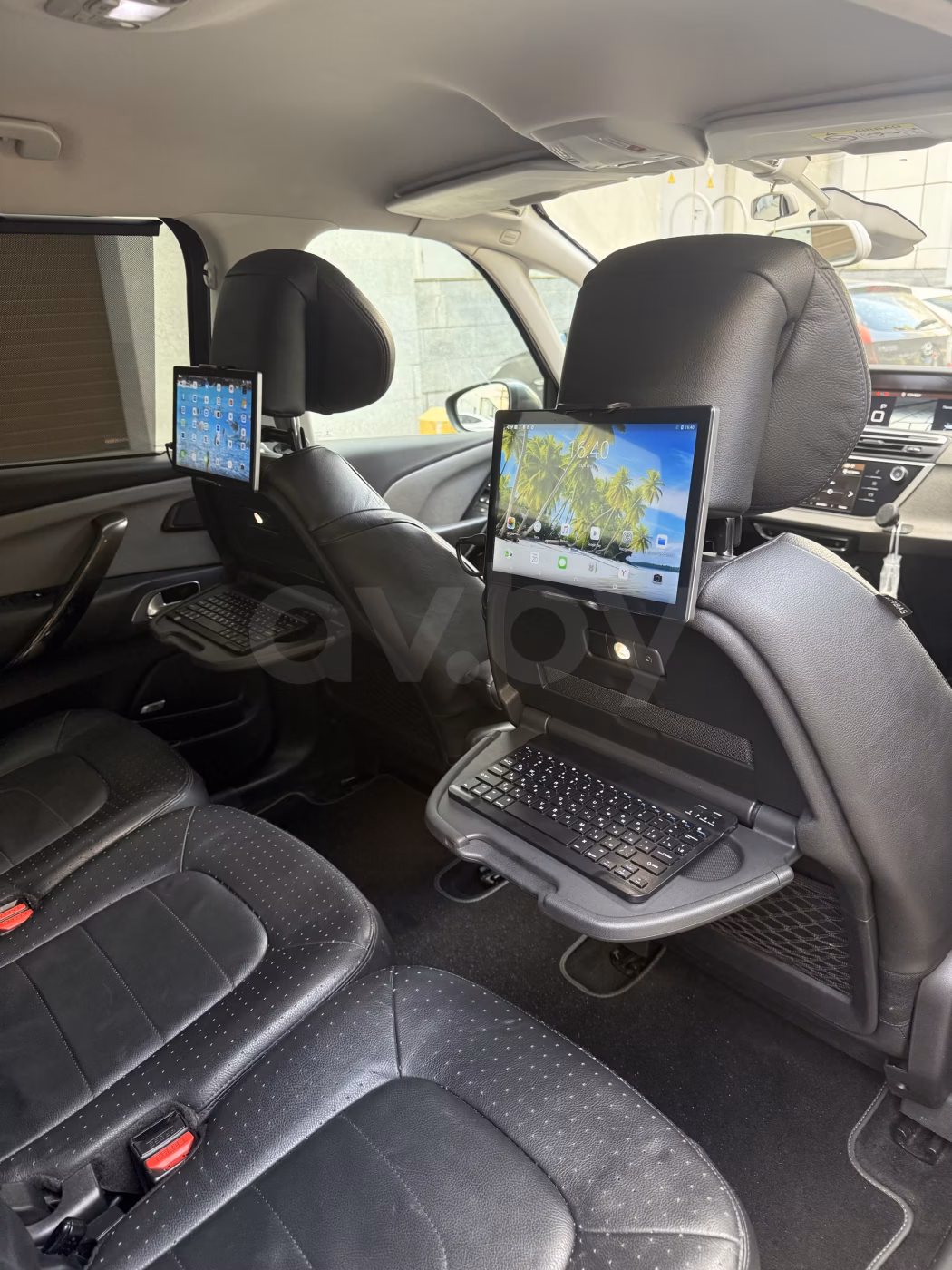Citroen C4 Grand Picasso фото 19