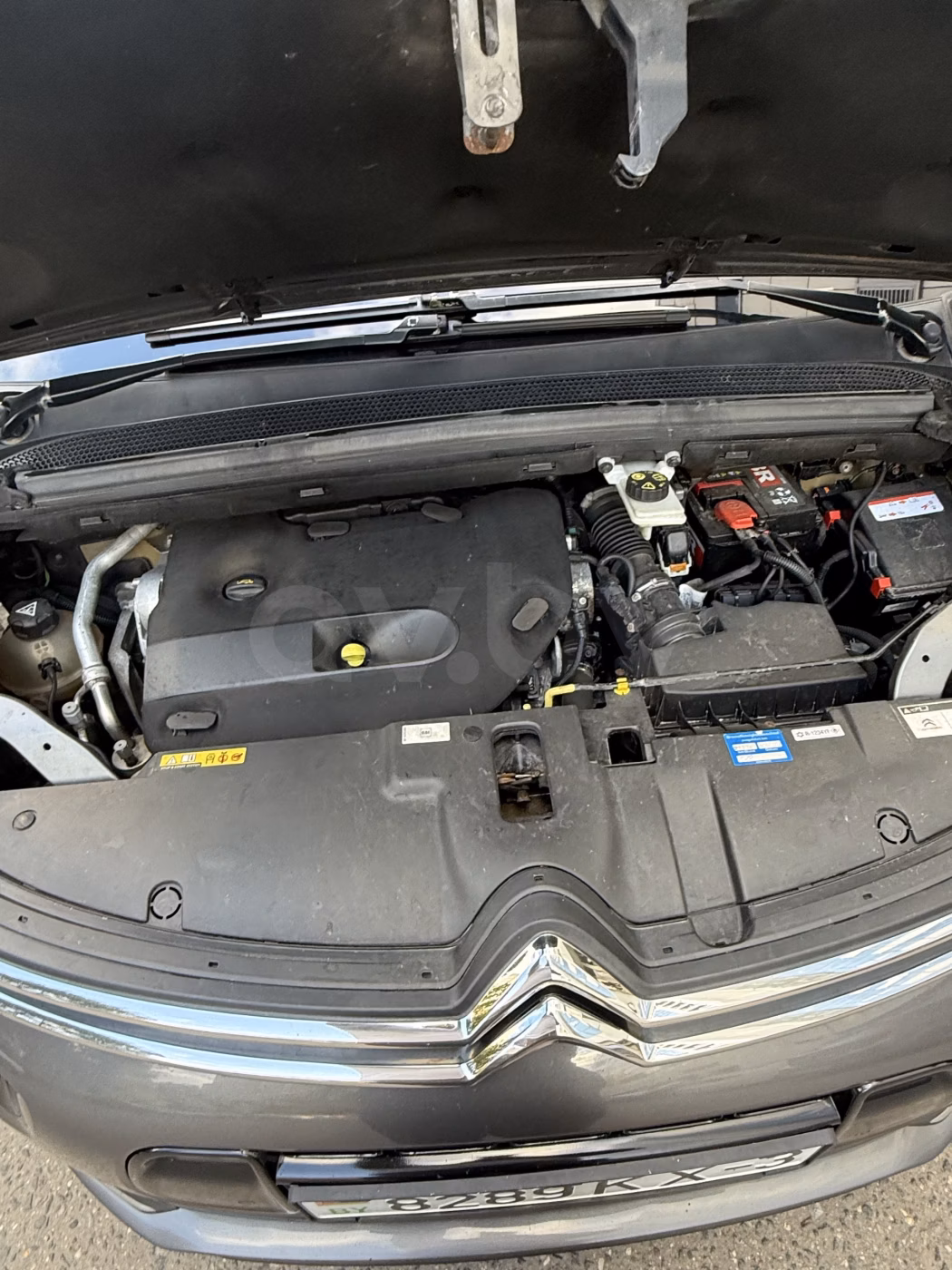 Citroen C4 Grand Picasso фото 20