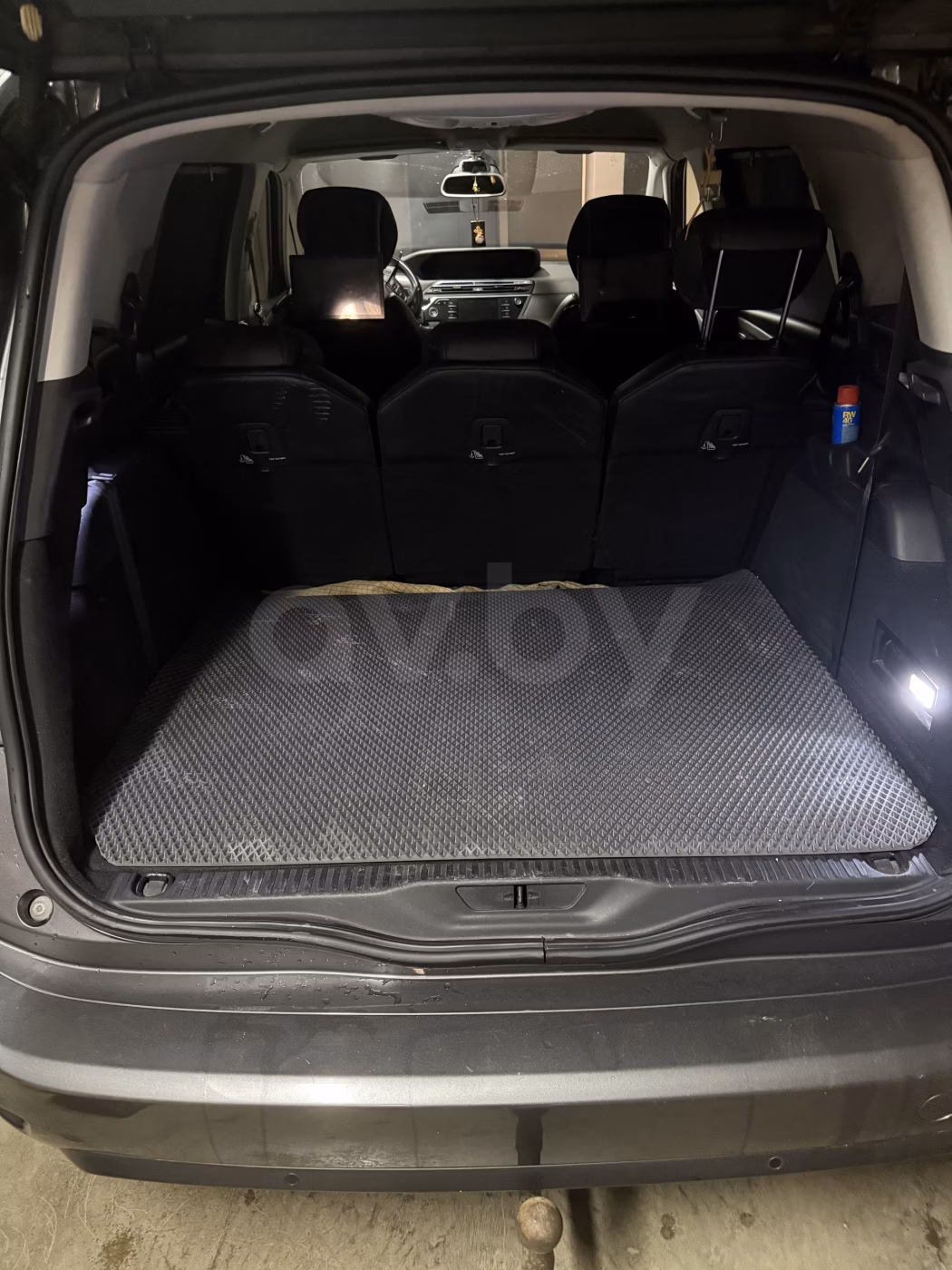 Citroen C4 Grand Picasso фото 24